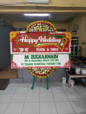 Papan Bunga di Sukabumi Selatan