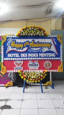 Papan Bunga di Sukabumi Selatan