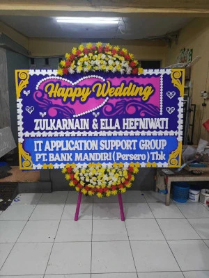 Papan Bunga di Sukabumi Selatan